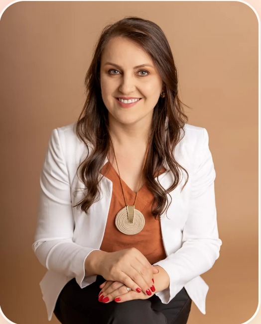 Simoni Dozolina Perondi, facilitadora da imersão